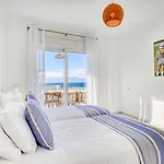 En Primera Línea De Playa En Apartment *