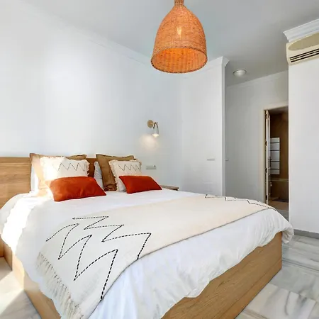 En Primera Línea De Playa En Apartment Estepona