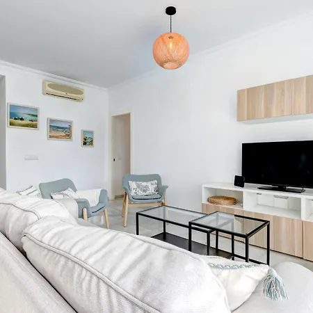 Apartment En Primera Línea De Playa En